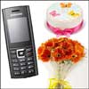 Cellphone Surprise - Samsung - SGH-B210 - FM Radio Mobile Handset - Click here to View more details about this Product
